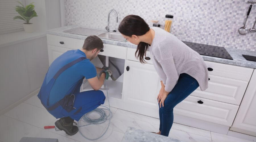 Professional sink repair in Darragh, PA